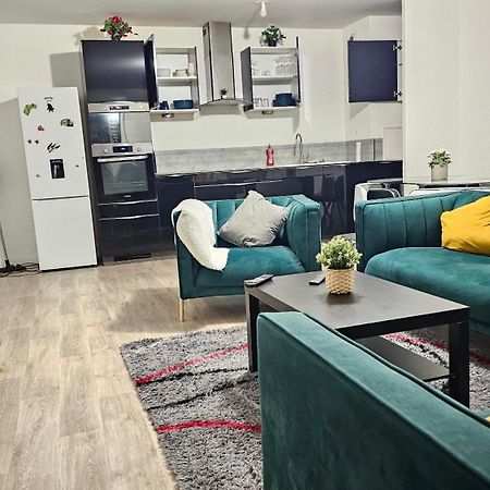 Nice Business Apartment Paris Nanterre Exterior photo