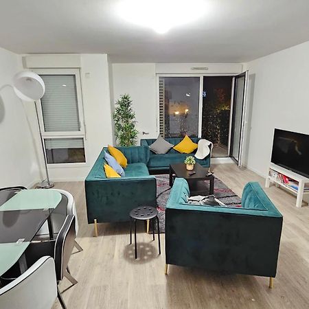 Nice Business Apartment Paris Nanterre Exterior photo