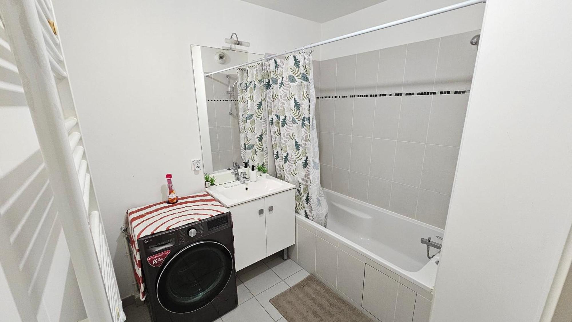 Nice Business Apartment Paris Nanterre Exterior photo
