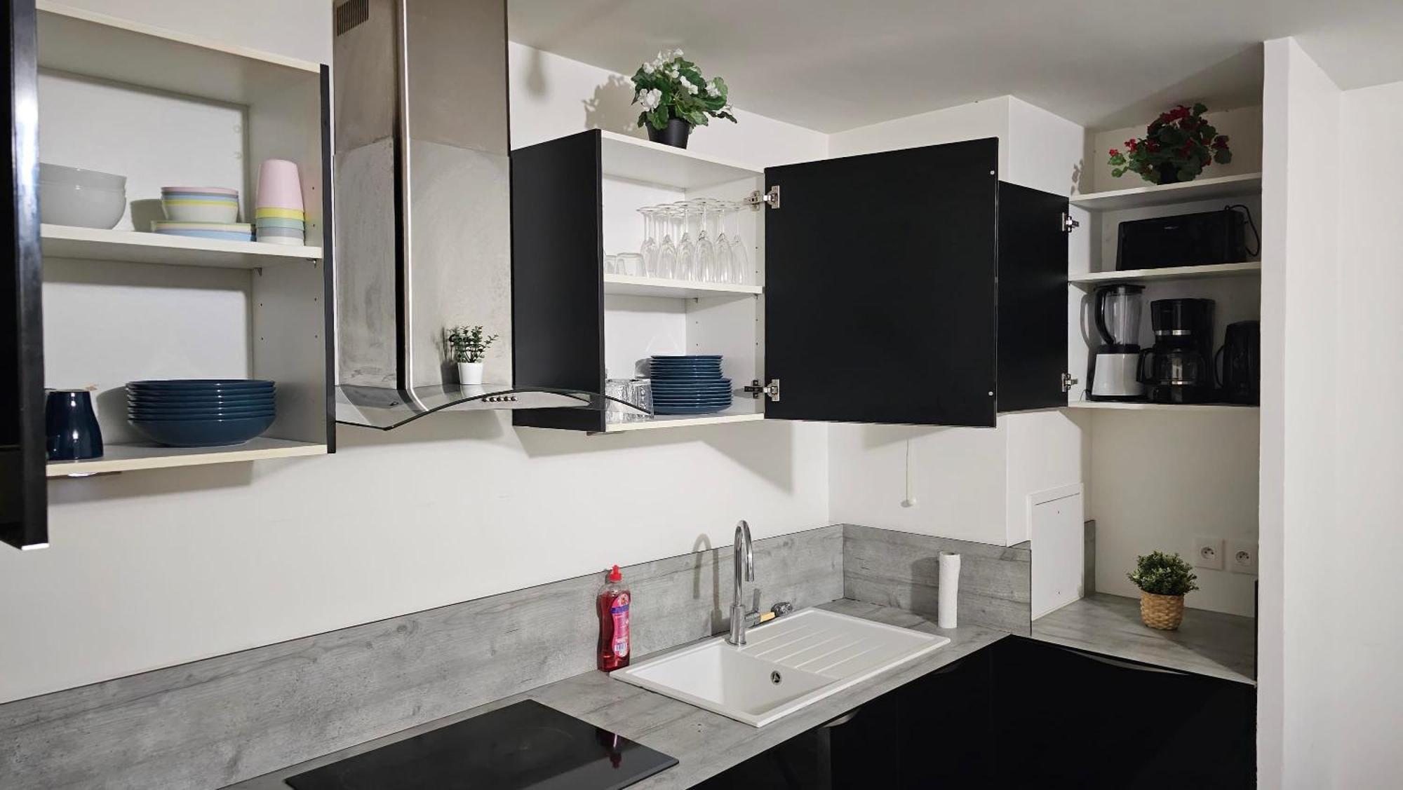 Nice Business Apartment Paris Nanterre Exterior photo